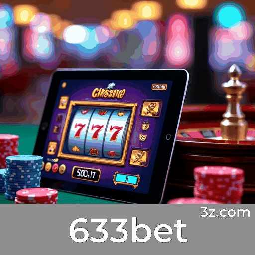 Mergulhe no Ambiente Envolvente do Cassino 633bet